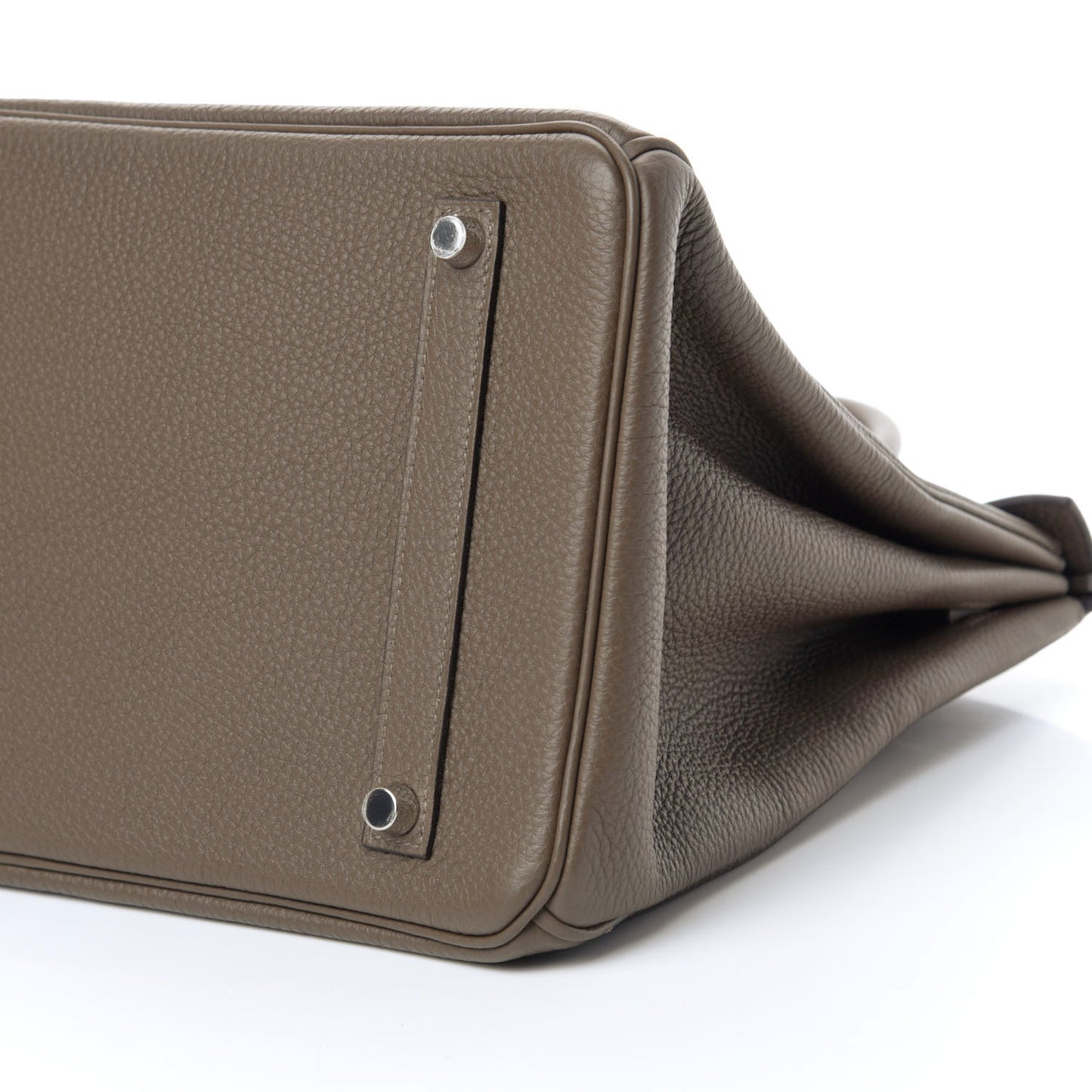 Togo Birkin 35 Cacao