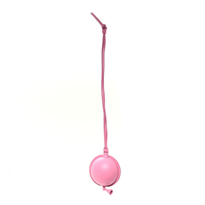 Loewe Calfskin Balloon Pouch Minaudiere Bag Cotton Candy 1 of 4