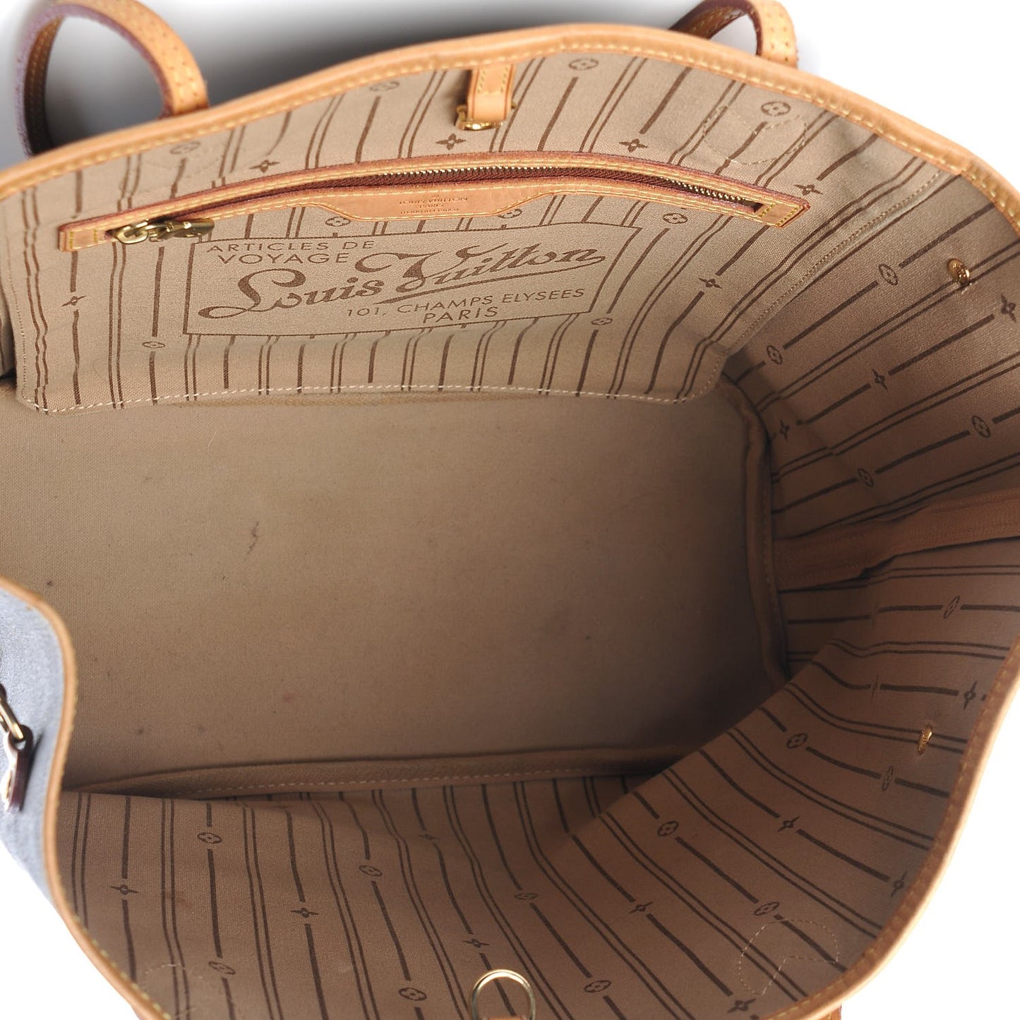 Monogram Neverfull MM