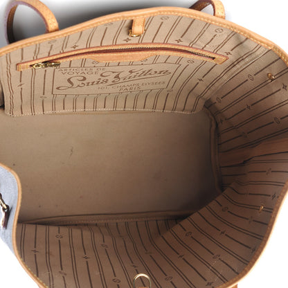 Louis Vuitton Monogram Neverfull MM 5 of 11