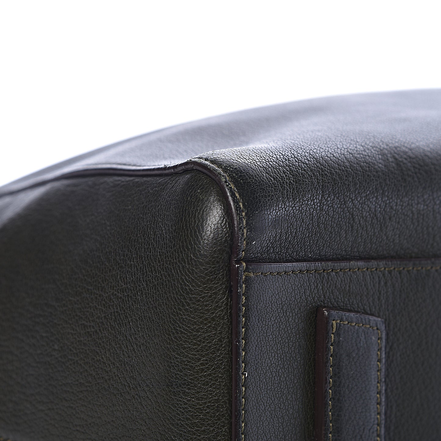 Sugar Goatskin Medium Antigona Military