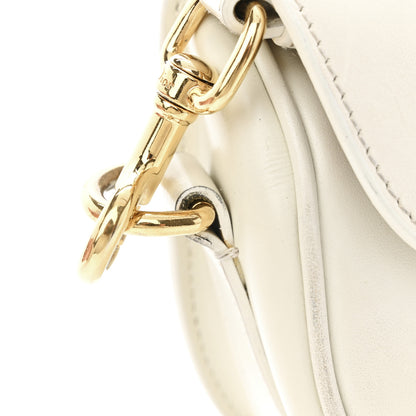 Christian Dior Box Calfskin East West Bobby Bag Latte 12 of 14