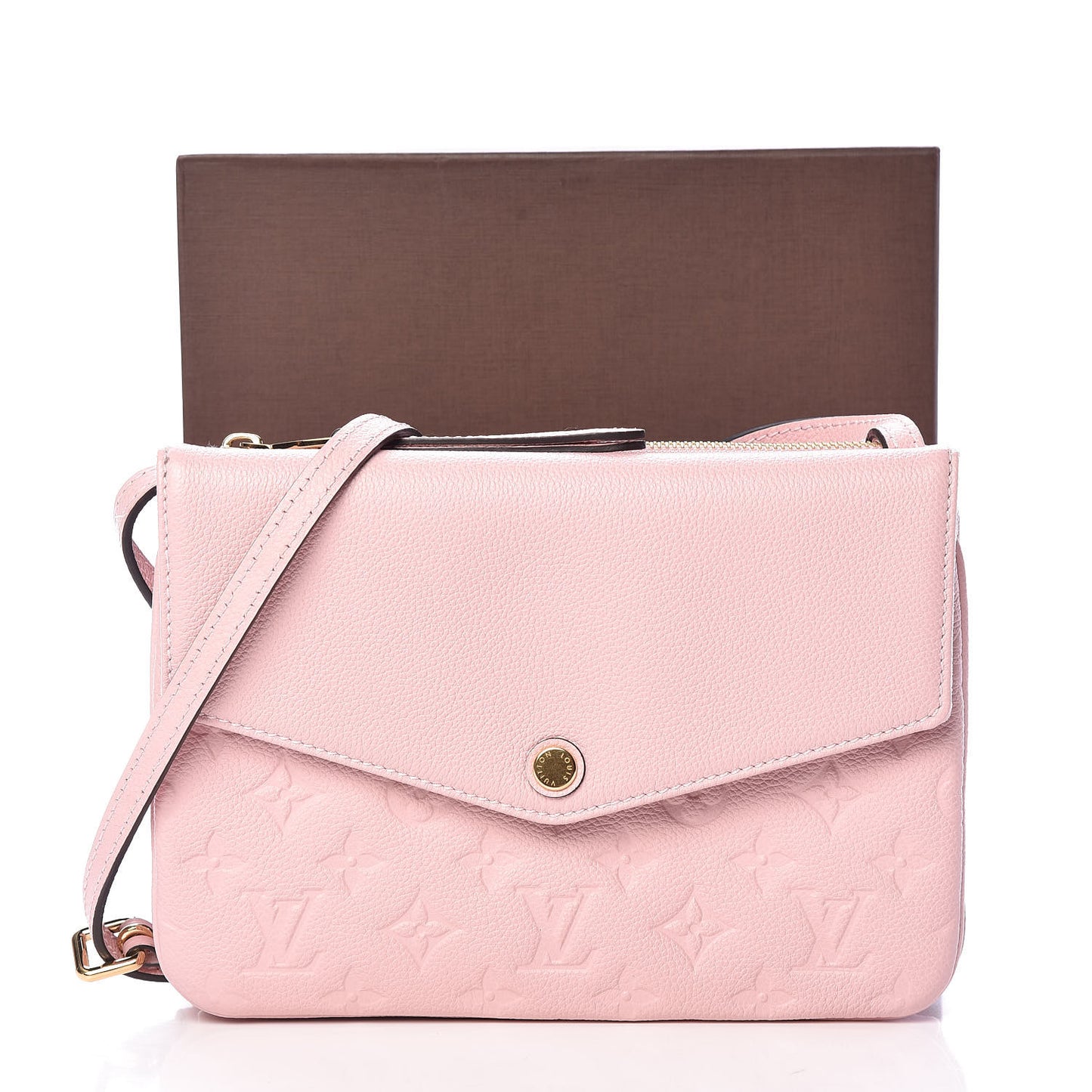 Empreinte Twice Rose Ballerine