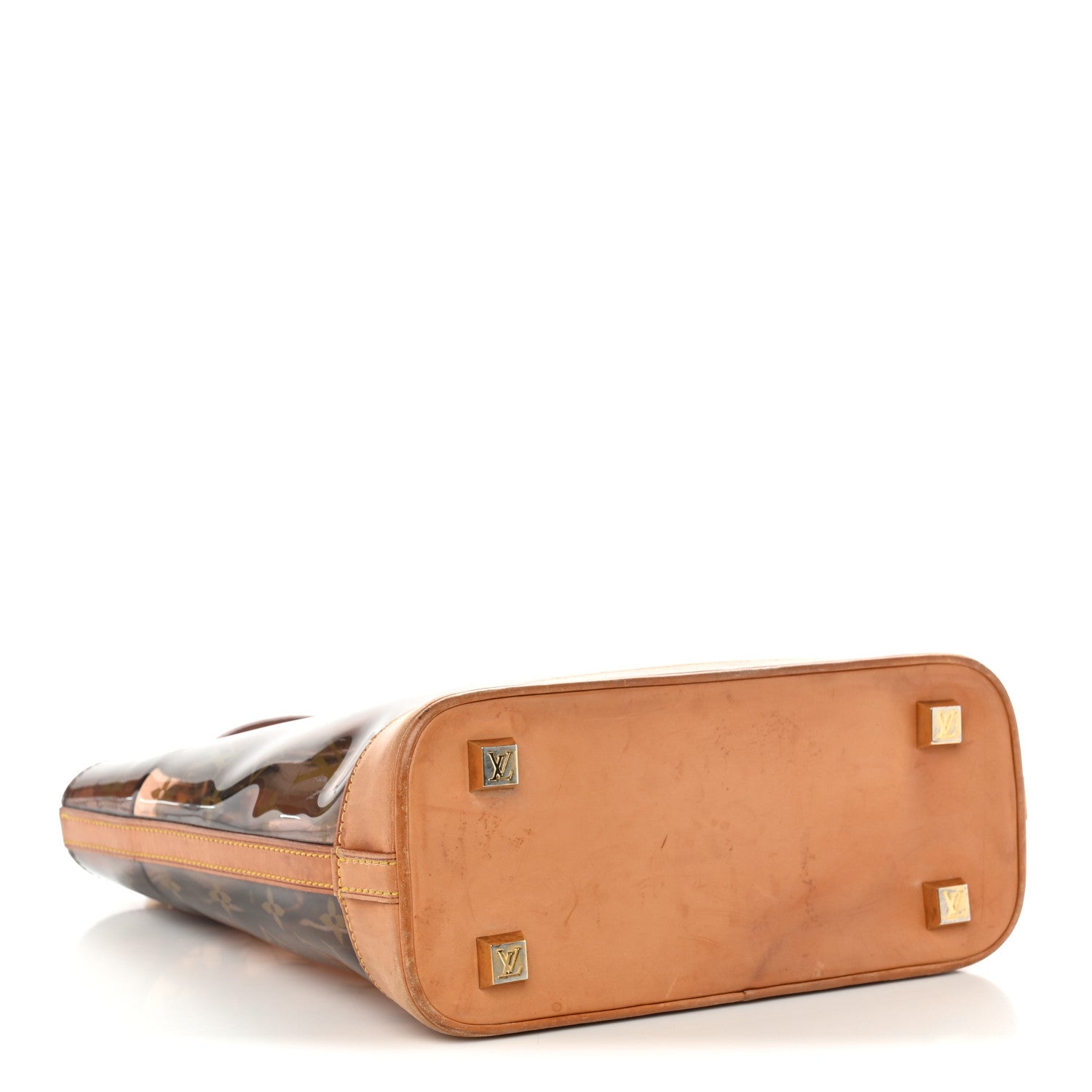 Louis Vuitton Vinyl Cabas Ambre PM 4 of 14