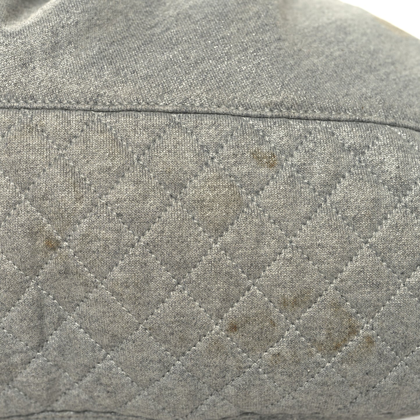 Jersey Melrose Cabas Grey