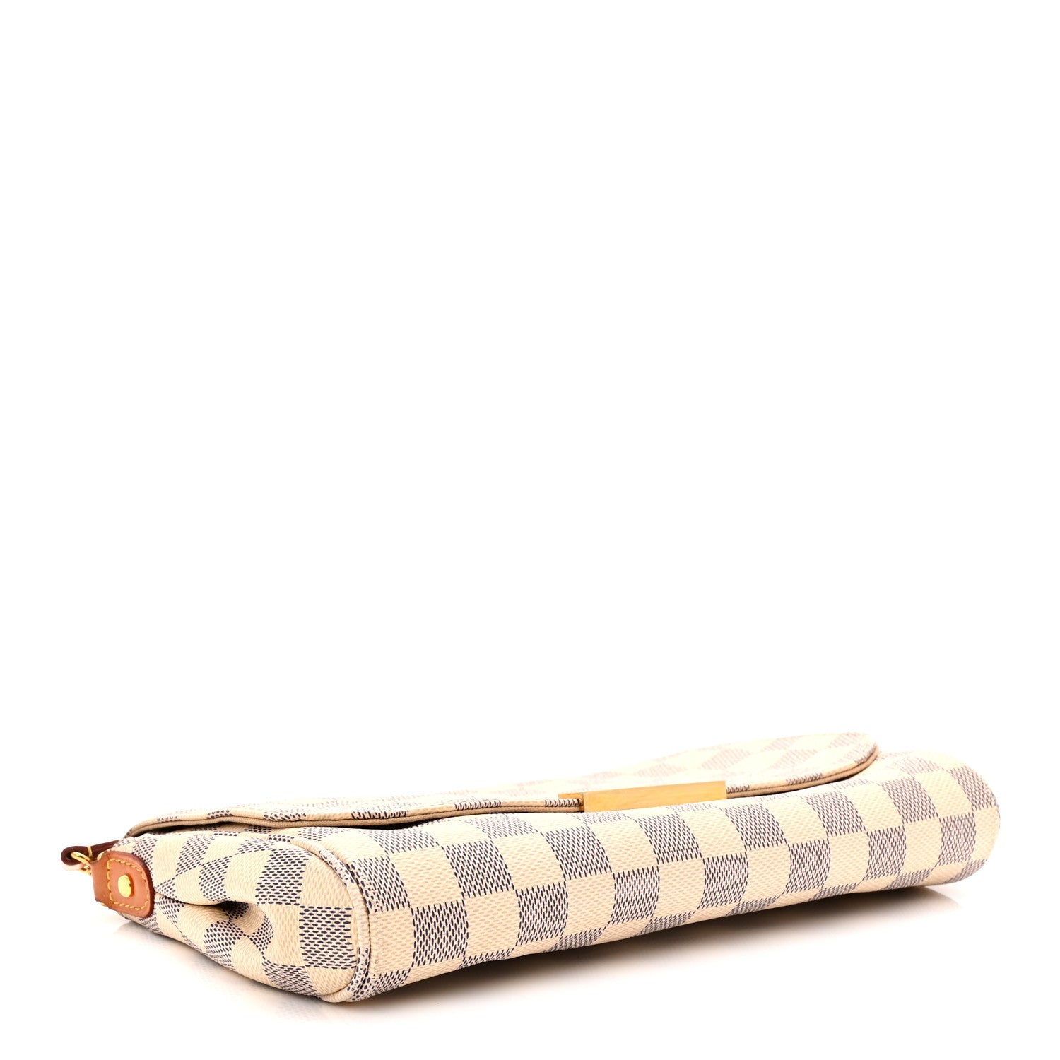 Louis Vuitton Damier Azur Favorite MM 4 of 11