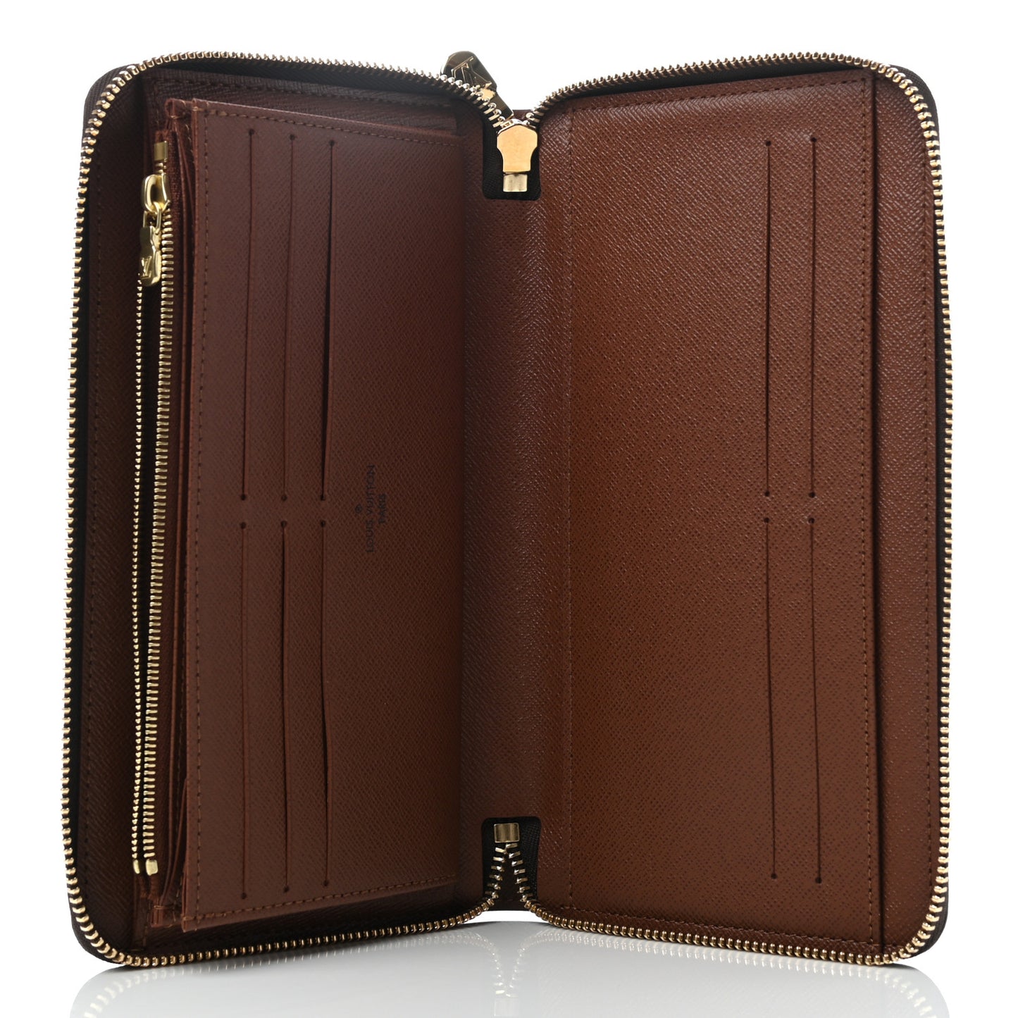 Monogram Zippy Organizer Wallet