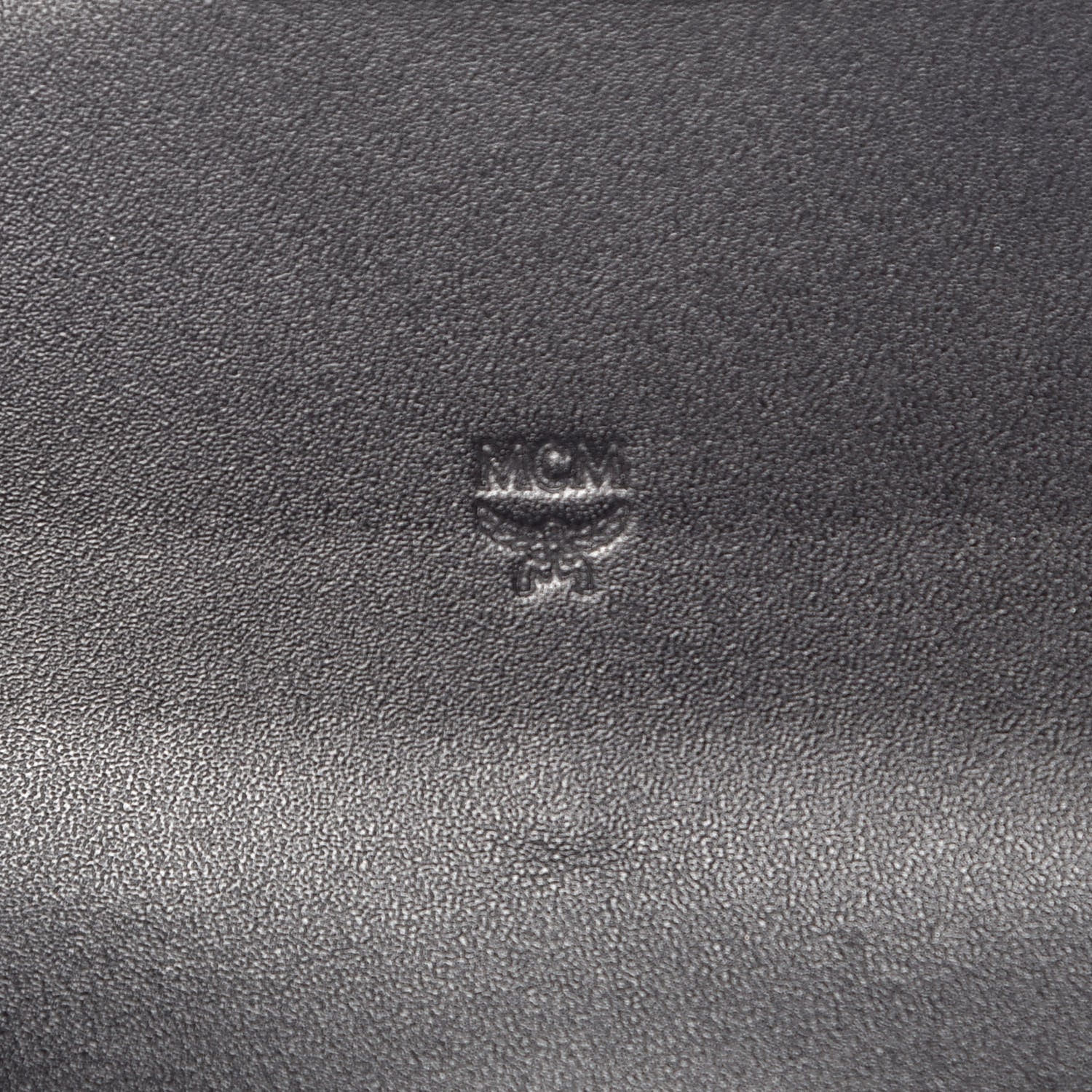 MCM Visetos Large Patricia Wallet On Chain Black 6 of 10
