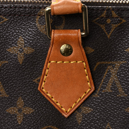 Louis Vuitton Monogram Speedy 25 19 of 29