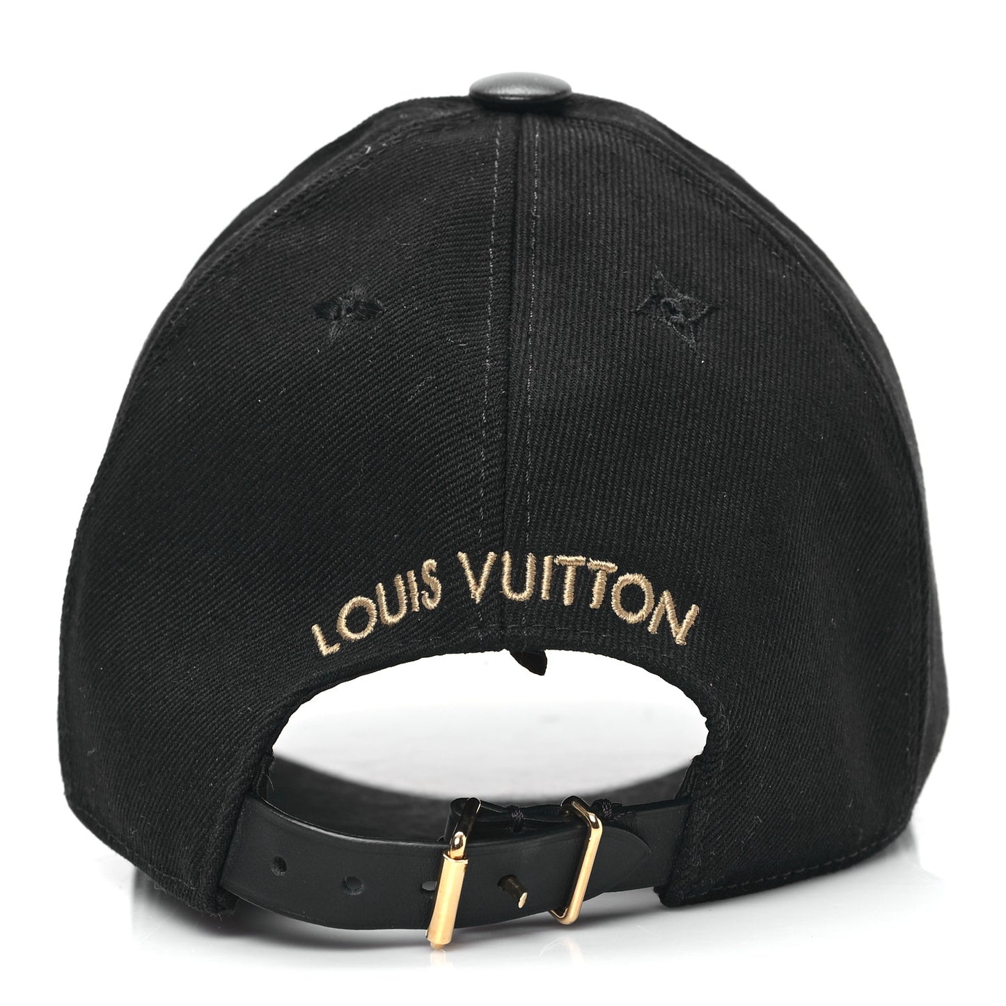 Iconic Baseball Cap Black