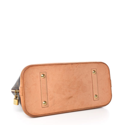 Louis Vuitton Monogram Alma GM 3 of 13
