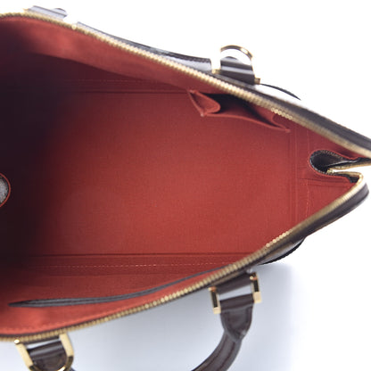 Louis Vuitton Damier Ebene Alma PM 5 of 10