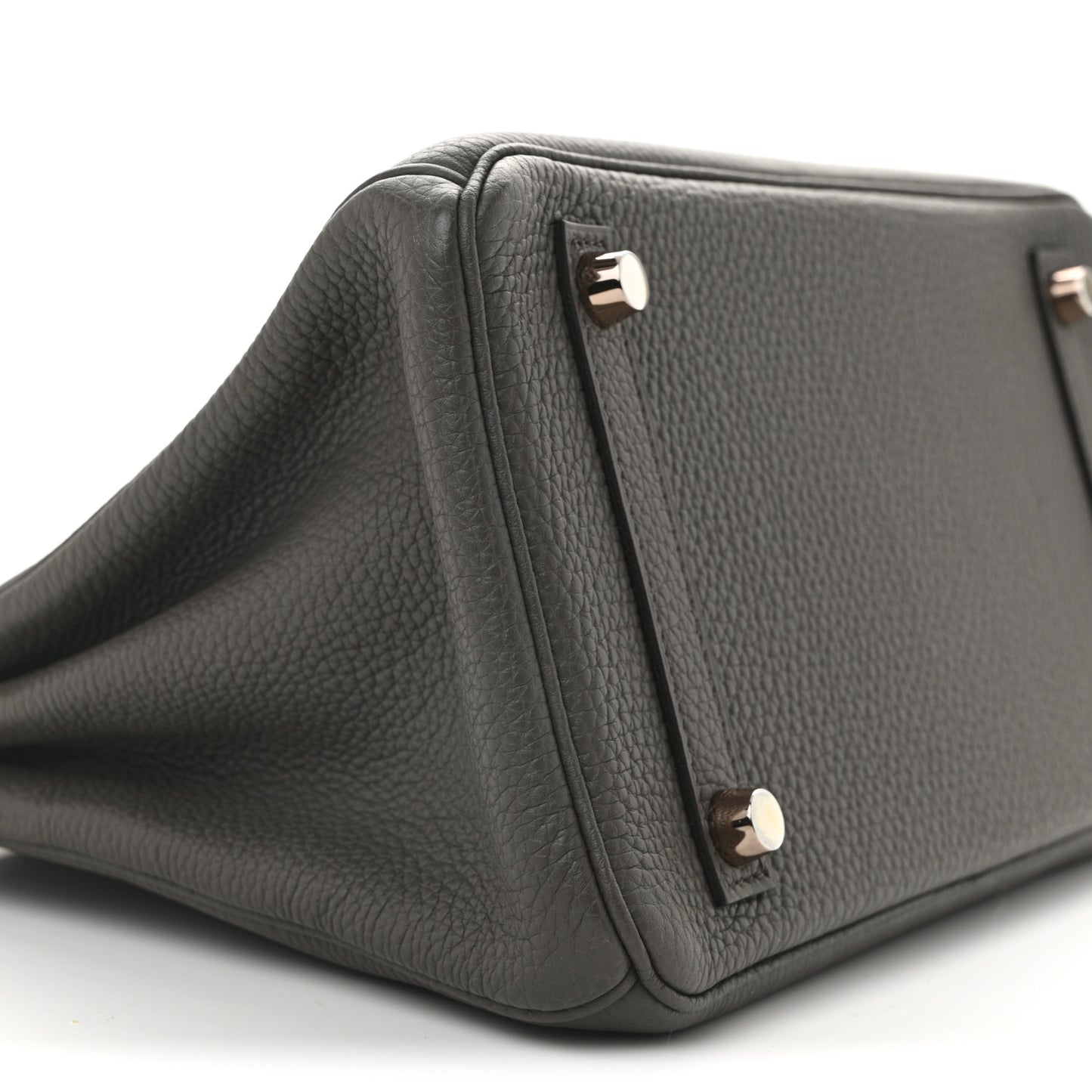 Togo Birkin 25 Etain