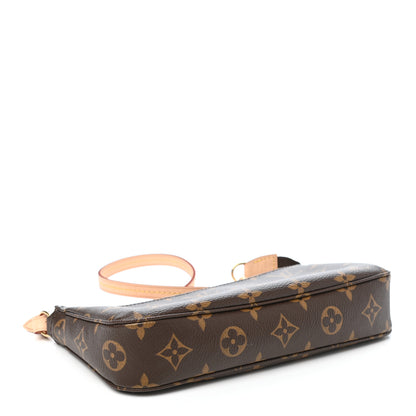 Louis Vuitton Monogram Pochette Accessories NM 4 of 7