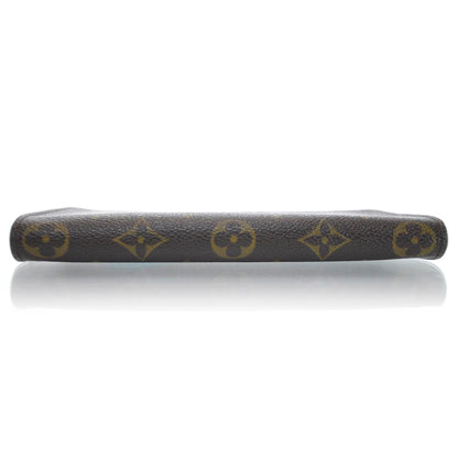 Louis Vuitton Monogram Porte-Monnaie Zippy Wallet 4 of 13