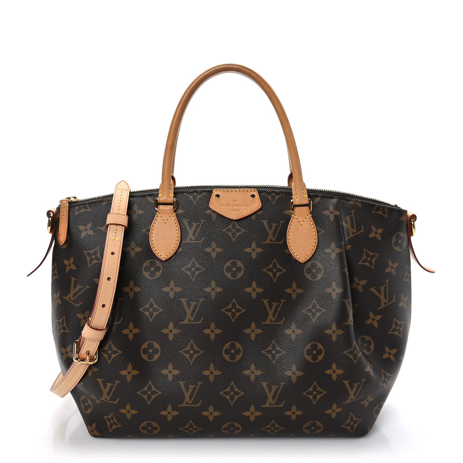 Louis Vuitton Monogram Turenne MM 1 of 8