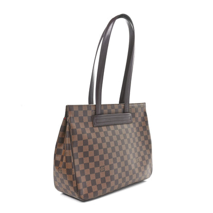 Louis Vuitton Damier Ebene Parioli PM 3 of 11