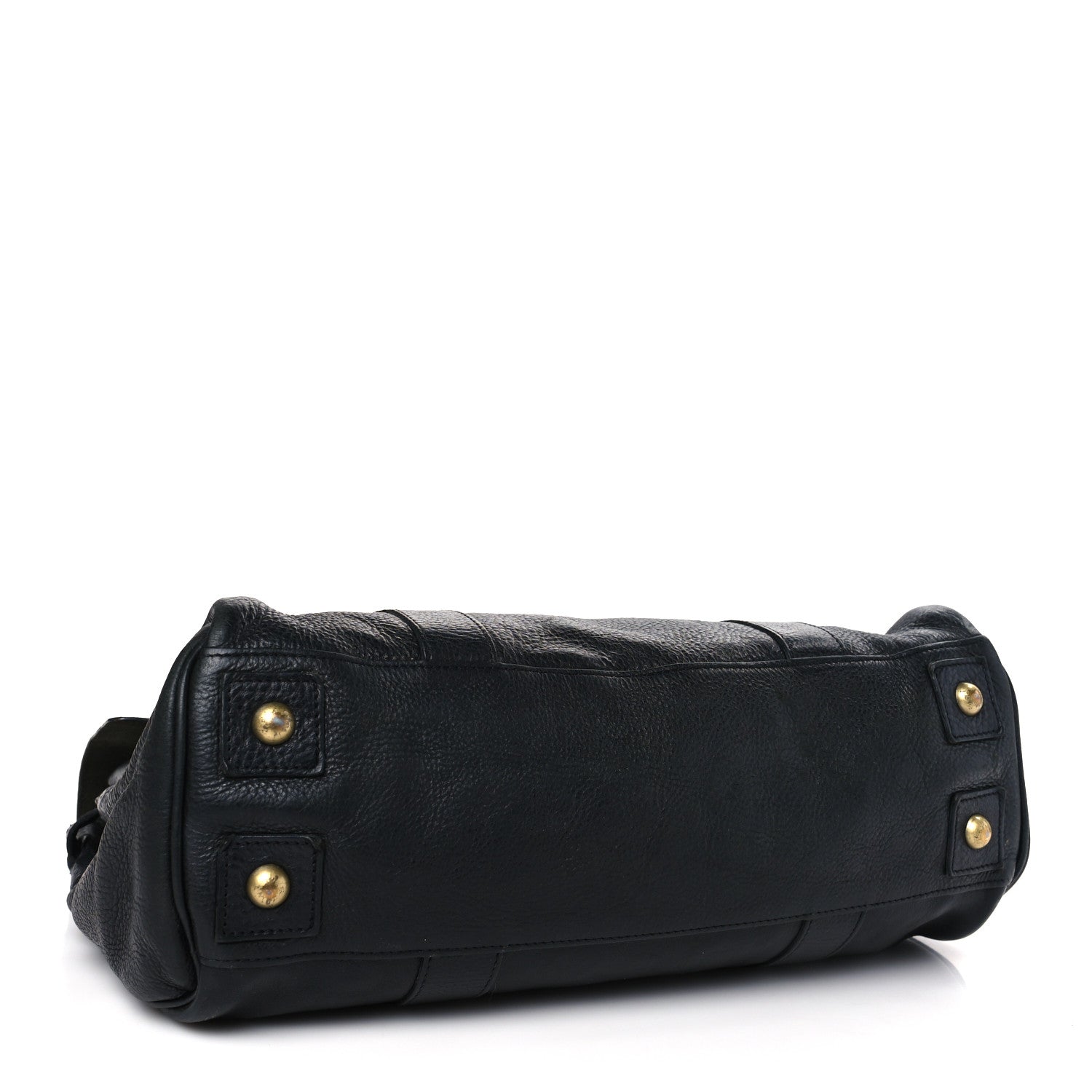 Mulberry Classic Grain Calfskin Bayswater Black 4 of 11