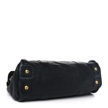 Mulberry Classic Grain Calfskin Bayswater Black 4 of 11