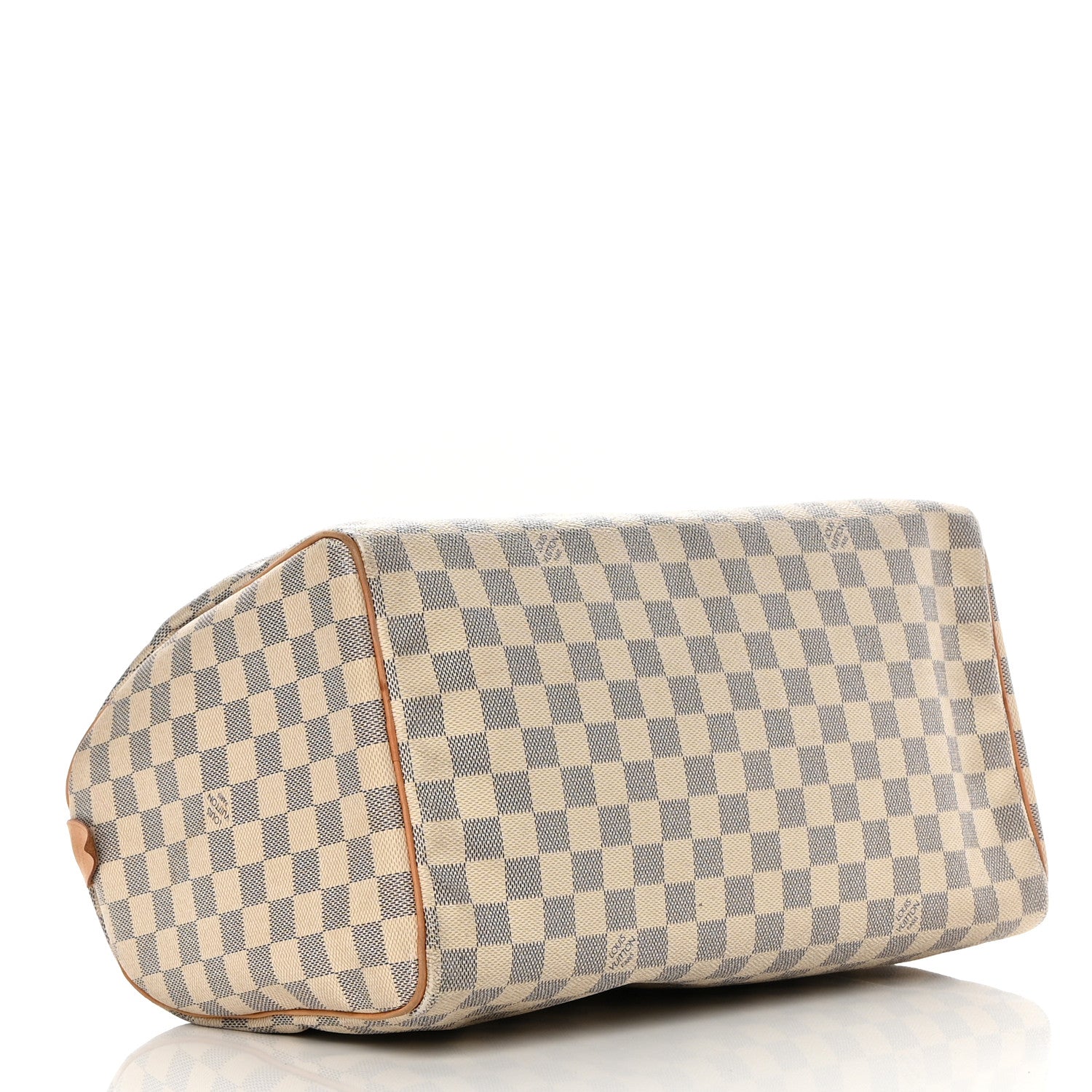 Louis Vuitton Damier Azur Speedy 35 4 of 13