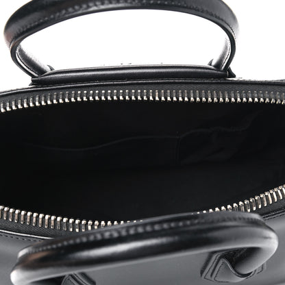 Givenchy Shiny Lord Calfskin Small Antigona Black 4 of 8