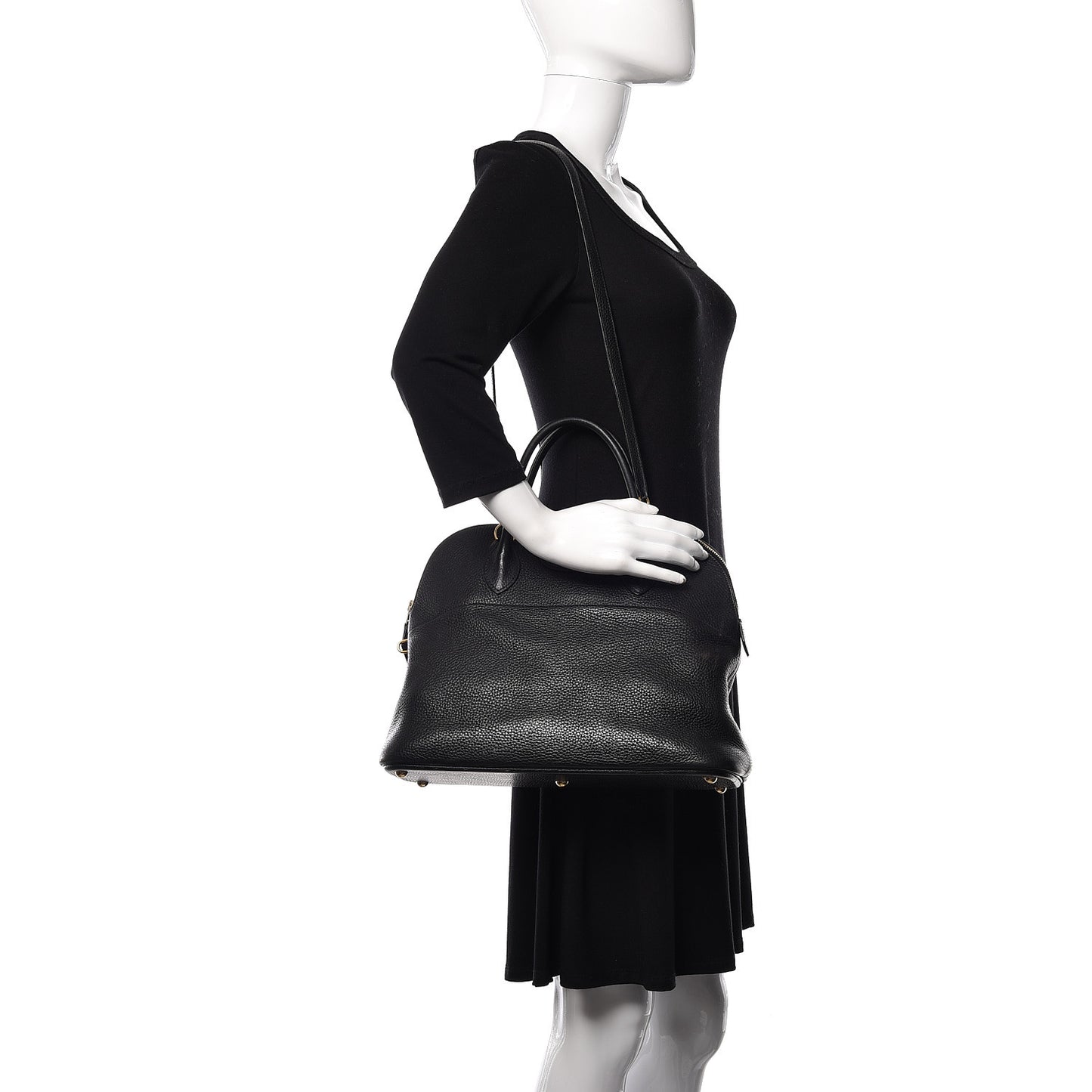 Taurillon Clemence Bolide 35 Black