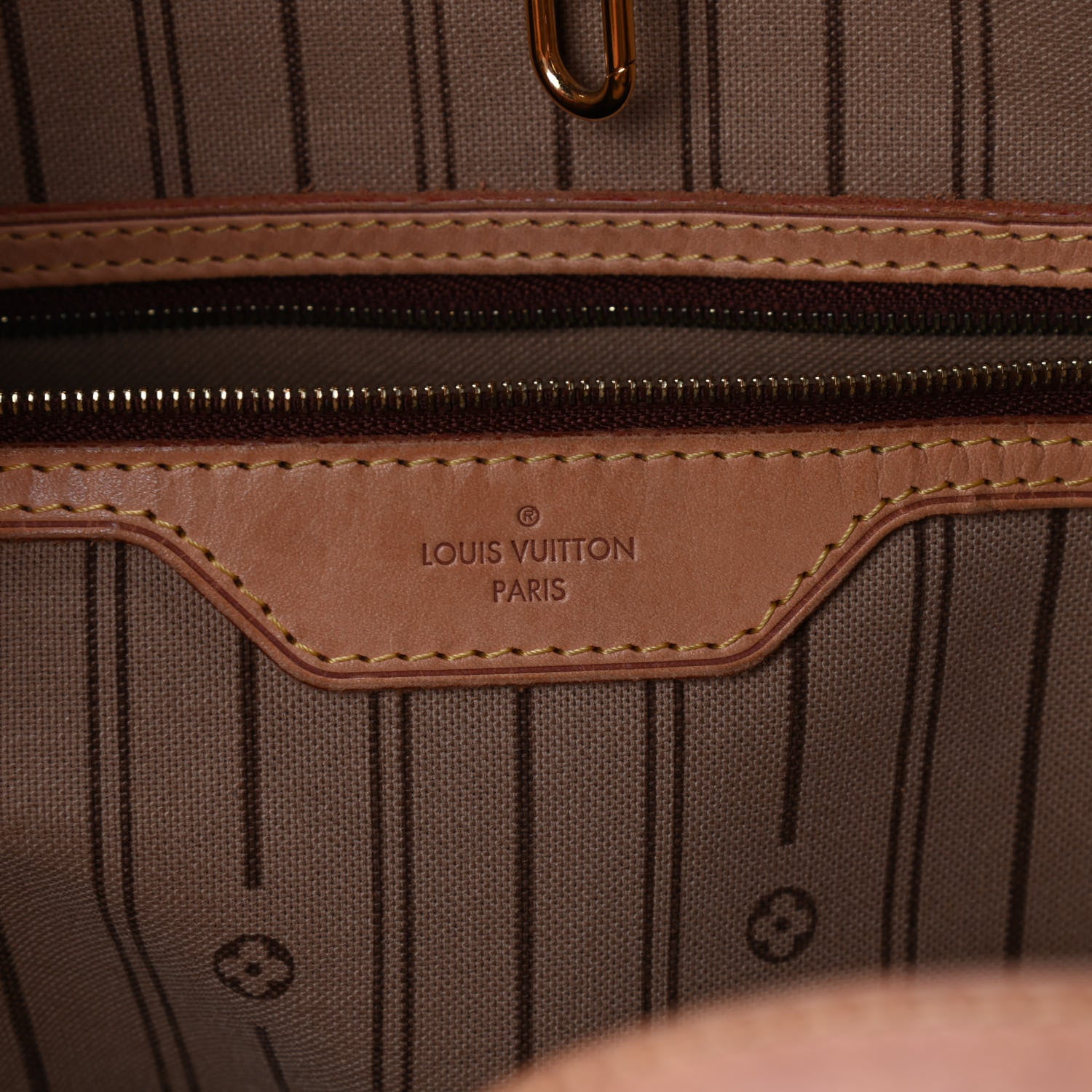 Louis Vuitton Monogram Delightful MM 5 of 8