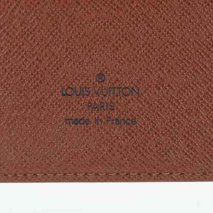 Louis Vuitton Monogram Large Ring Agenda Cover 5 of 6