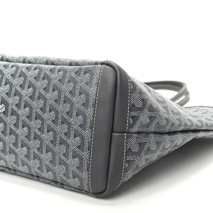 Goyard Goyardine Artois PM Grey 9 of 9