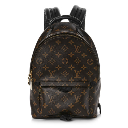 Louis Vuitton Monogram Palm Springs Backpack PM 1 of 8