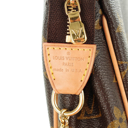Louis Vuitton Monogram Eva Clutch 7 of 7