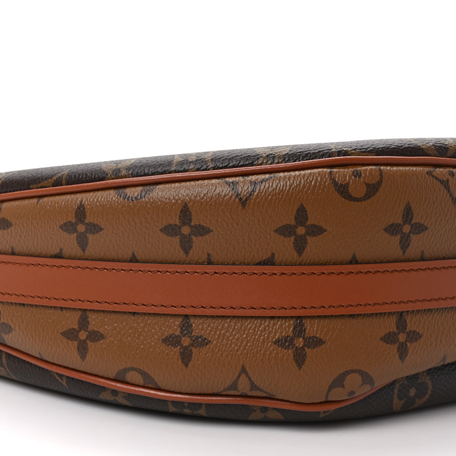 Louis Vuitton Reverse Monogram Loop Hobo 7 of 8