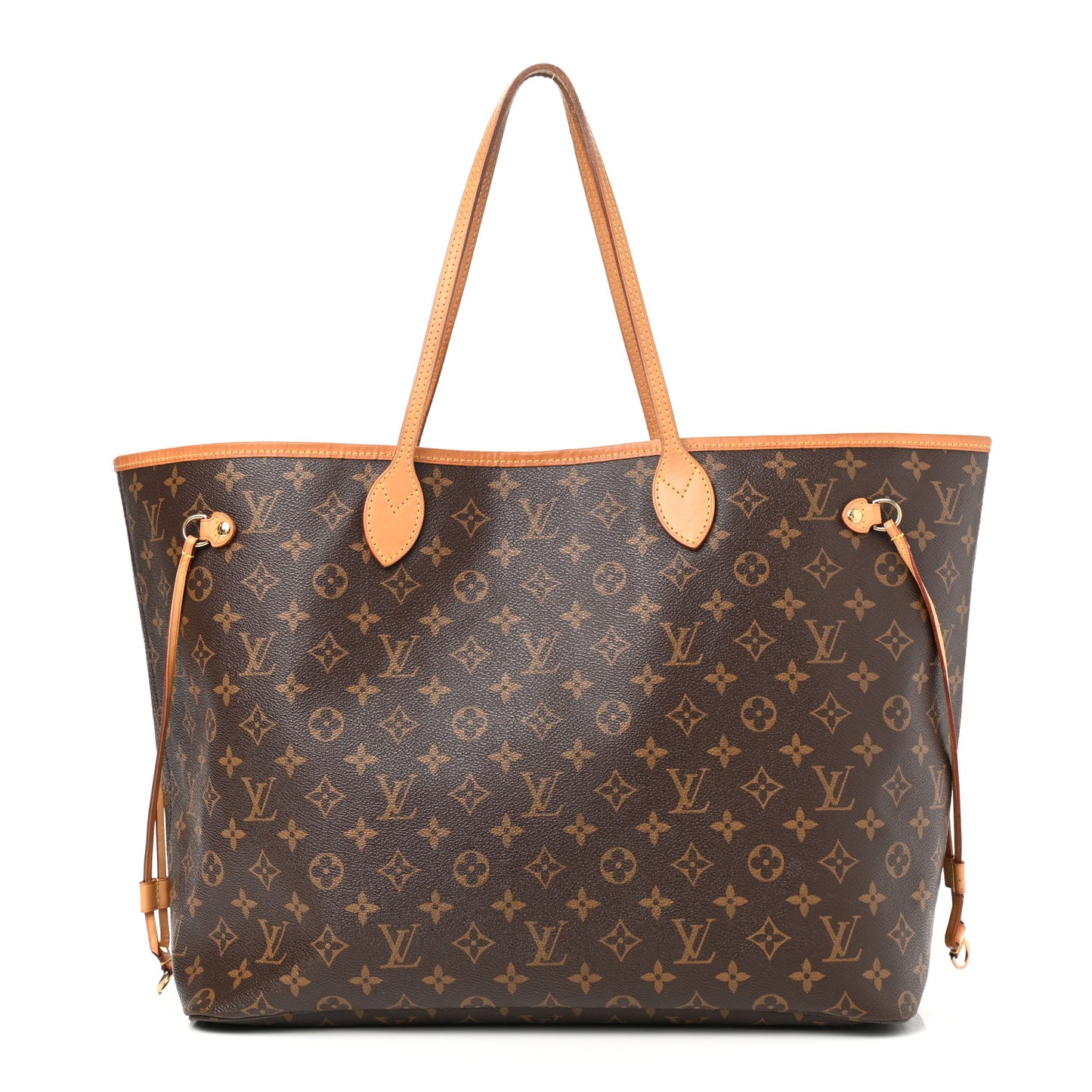 Monogram Neo Neverfull GM Cherry