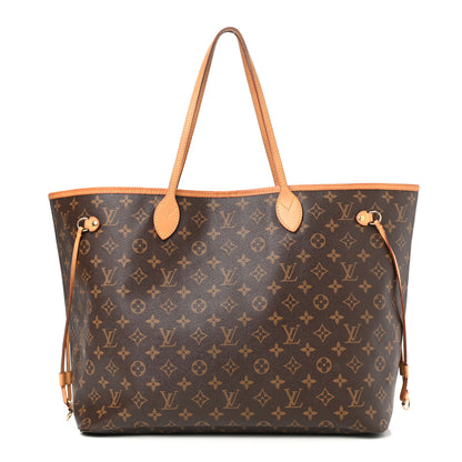 Louis Vuitton Monogram Neo Neverfull GM Cherry 1 of 12