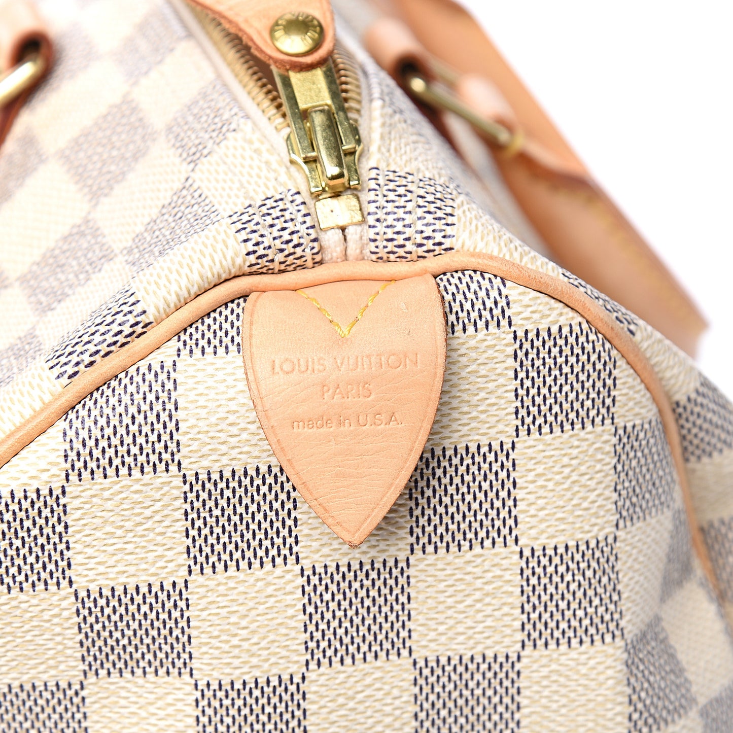 Damier Azur Speedy 30