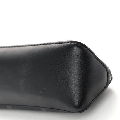 Louis Vuitton Monogram Eclipse Elizabeth Pencil Pouch Black 8 of 10