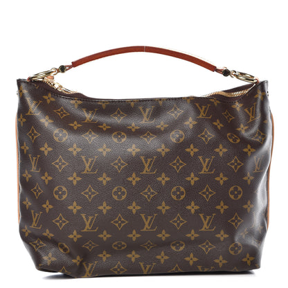 Louis Vuitton Monogram Sully PM 1 of 11