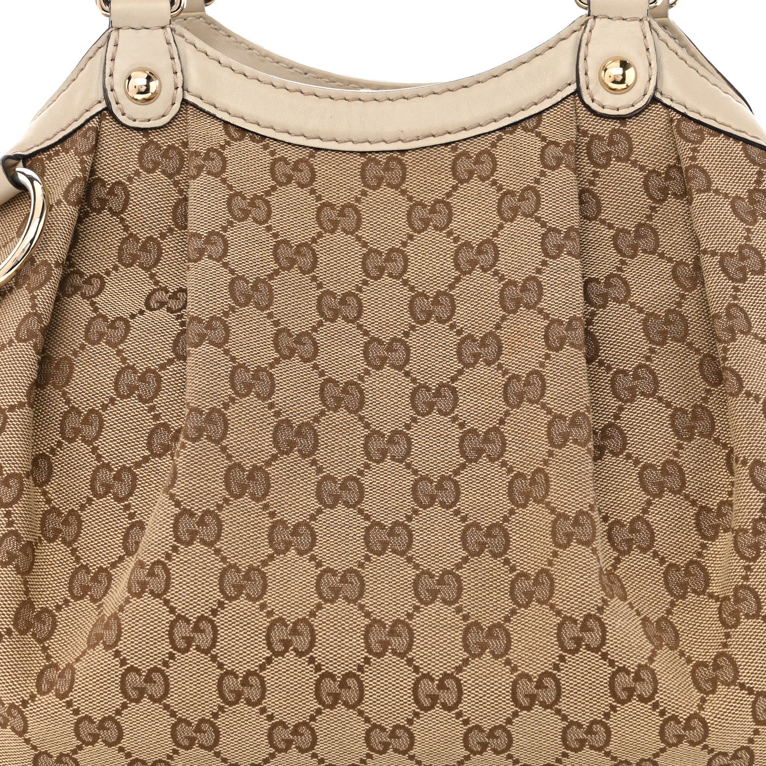 Gucci Monogram Medium Sukey Tote Off White 10 of 14