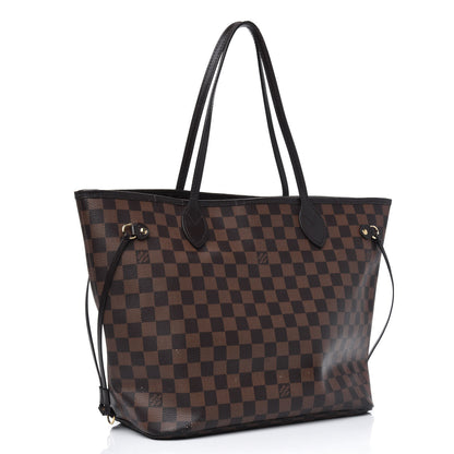 Louis Vuitton Damier Ebene Neo Neverfull MM 3 of 28