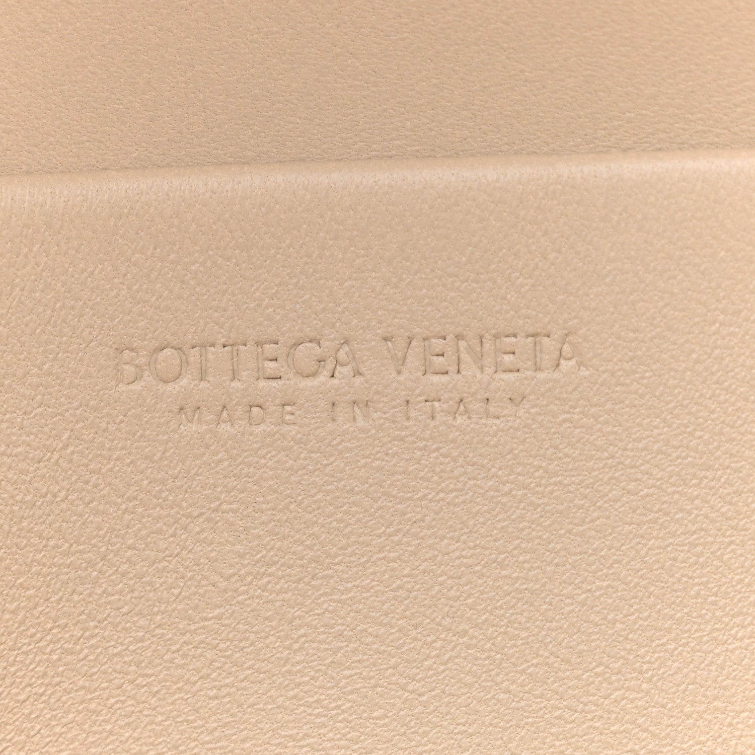 Bottega Veneta Suede Intrecciato Bang Bang Vanity Case Ecru 6 of 10
