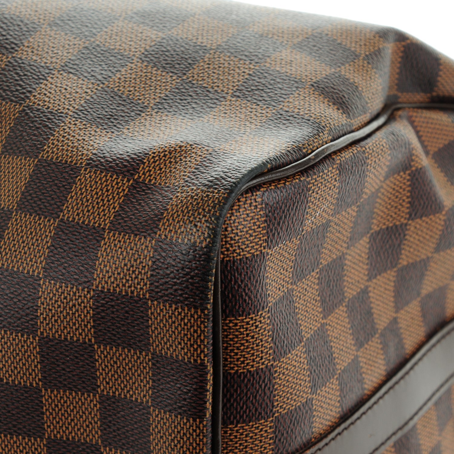 Louis Vuitton Damier Ebene Speedy Bandouliere 35 4 of 7