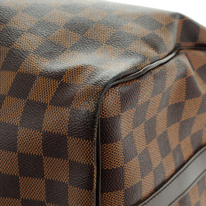 Louis Vuitton Damier Ebene Speedy Bandouliere 35 4 of 7