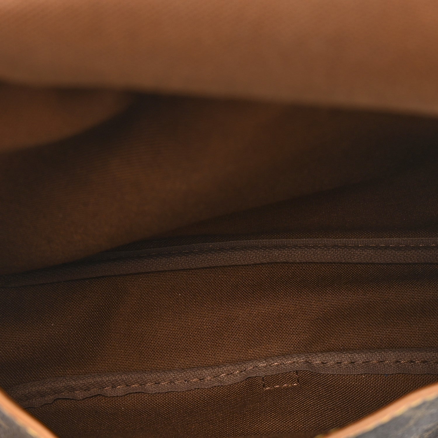 Louis Vuitton Monogram Saumur 30 5 of 11