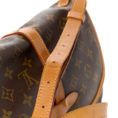 Louis Vuitton Monogram Saumur 30 13 of 13