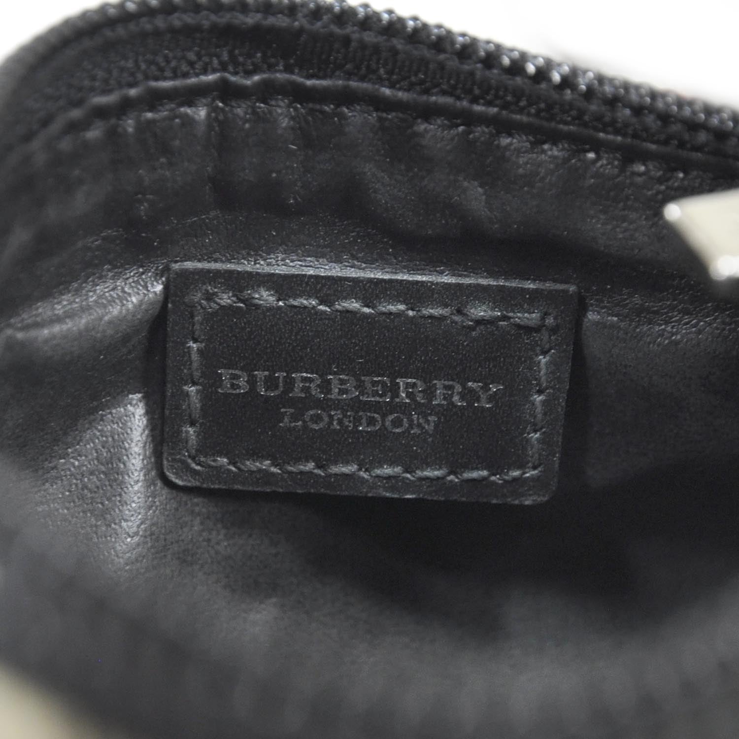 Burberry House Check Coin Purse 7 of 8