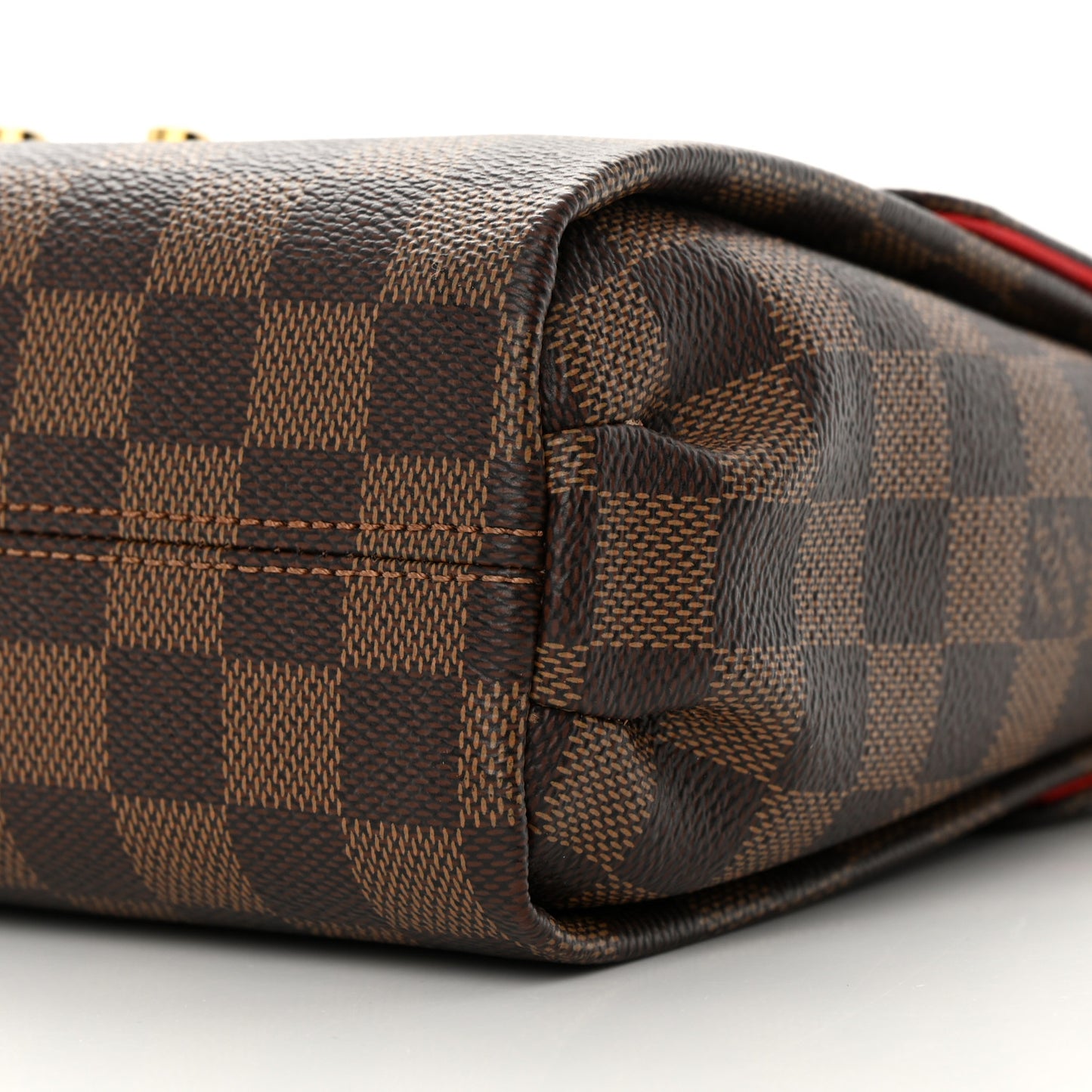 Damier Ebene Croisette