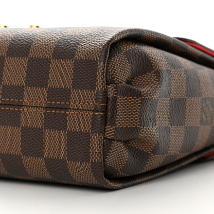 Louis Vuitton Damier Ebene Croisette 11 of 13