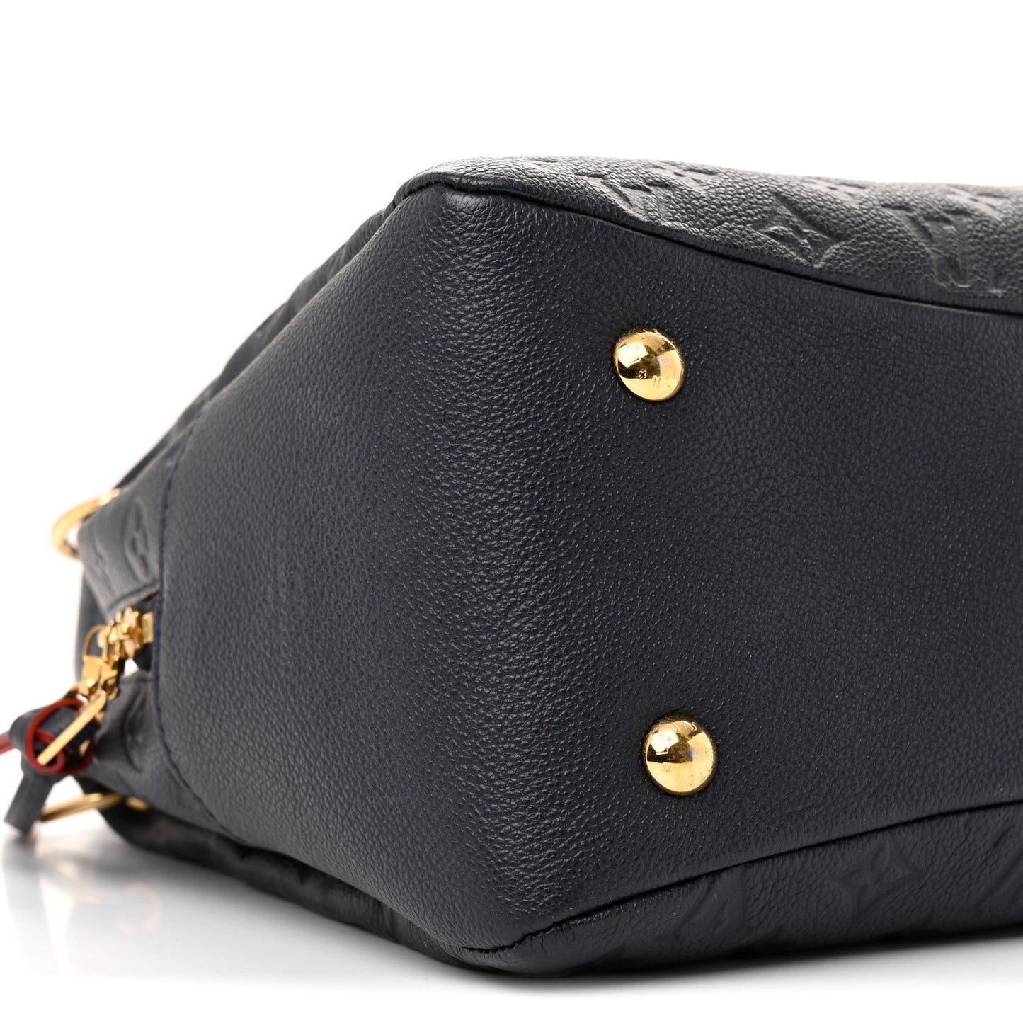 Empreinte Ponthieu MM Marine Rouge