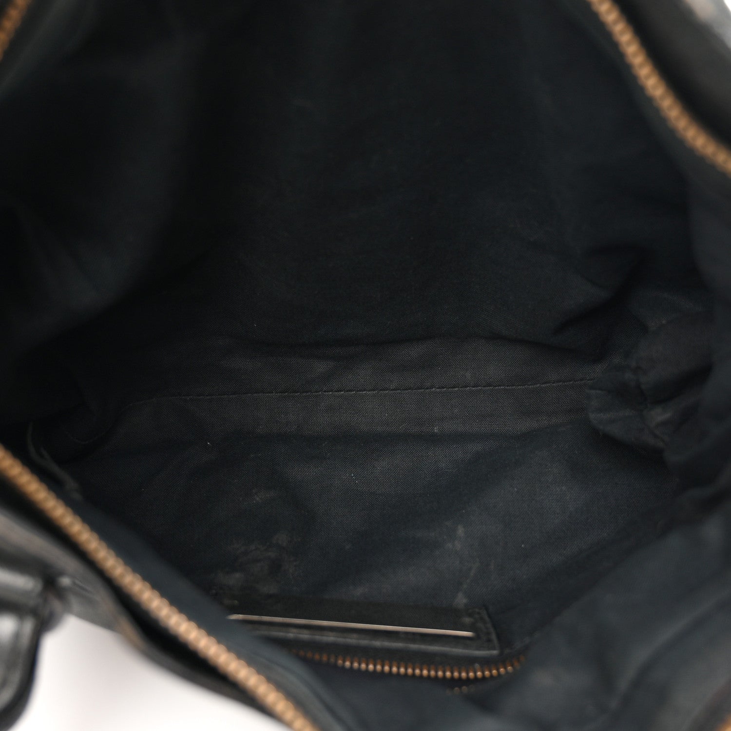 Balenciaga Agneau Classic Hardware First Black 6 of 12
