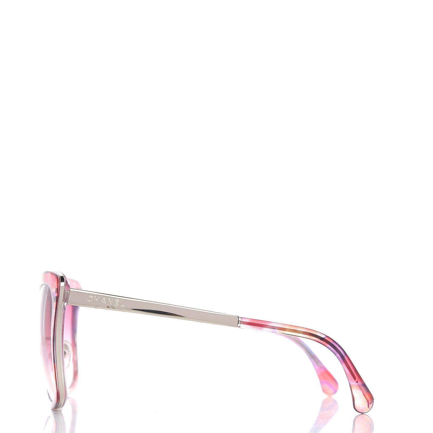 Square Fall Sunglasses 4209 Pink